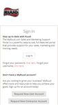 Mobile Screenshot of myruud.com